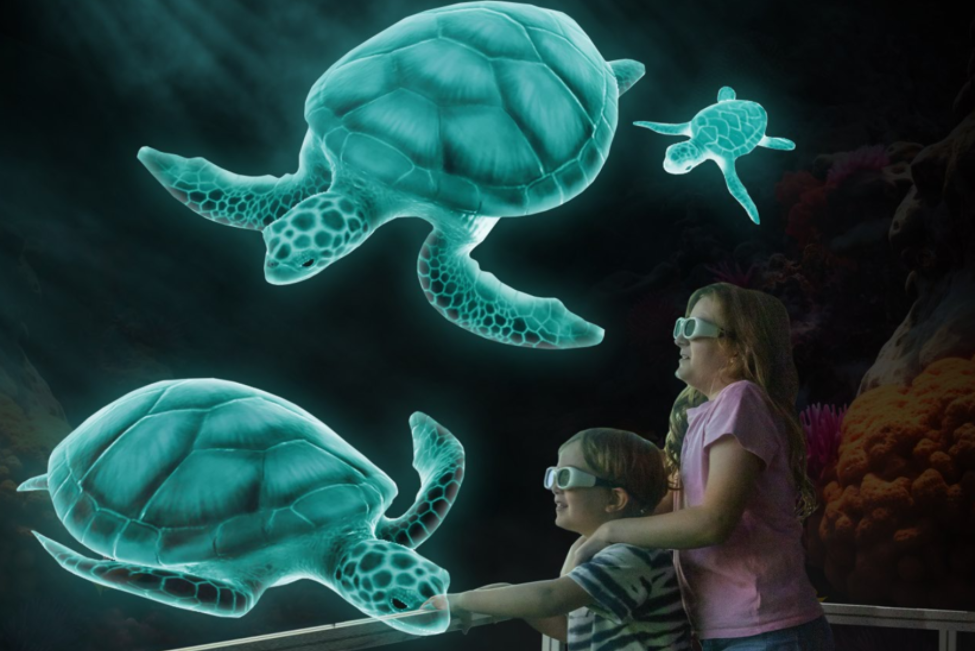 Hologram Zoo Niagara