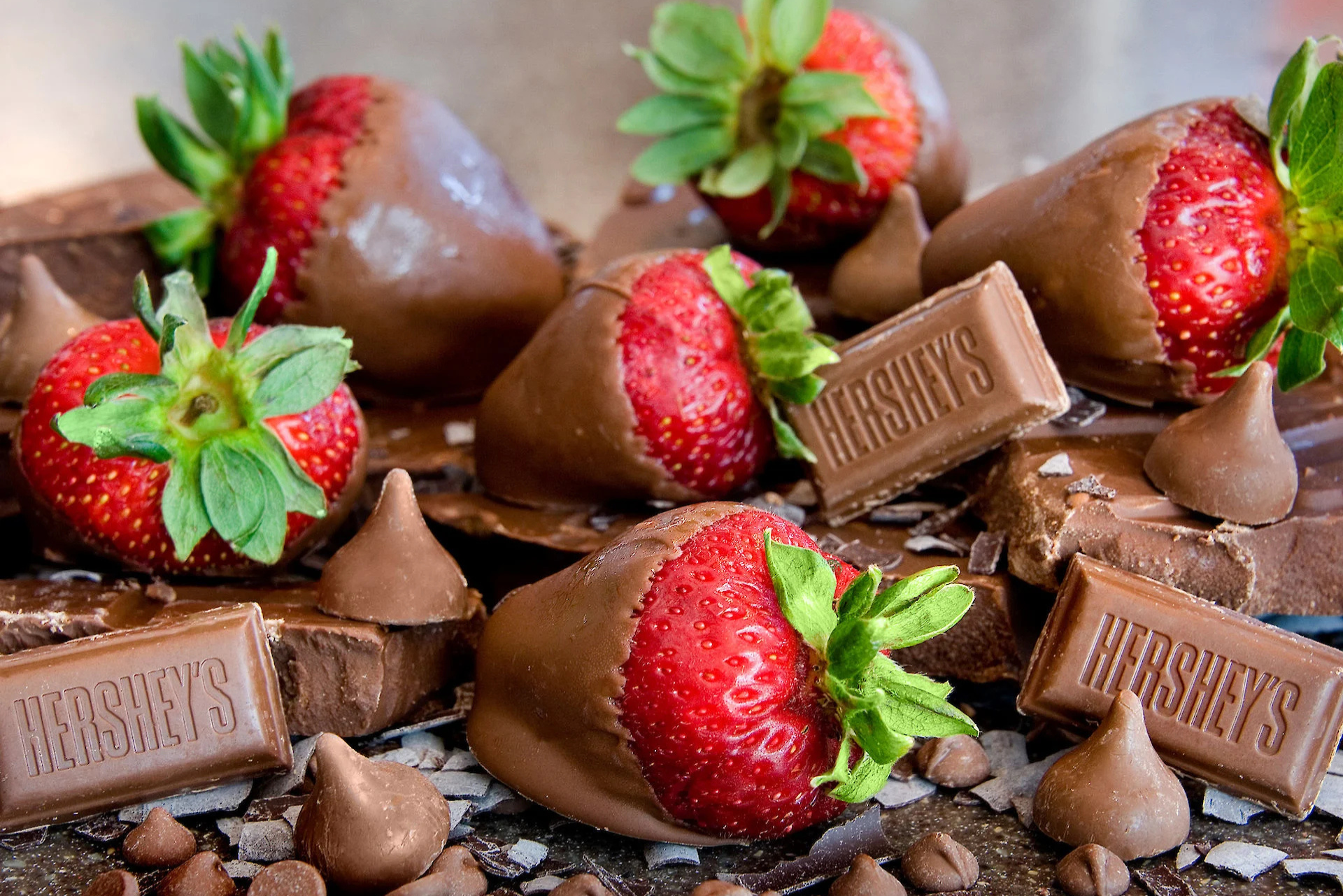 Hershey's Chocolate World