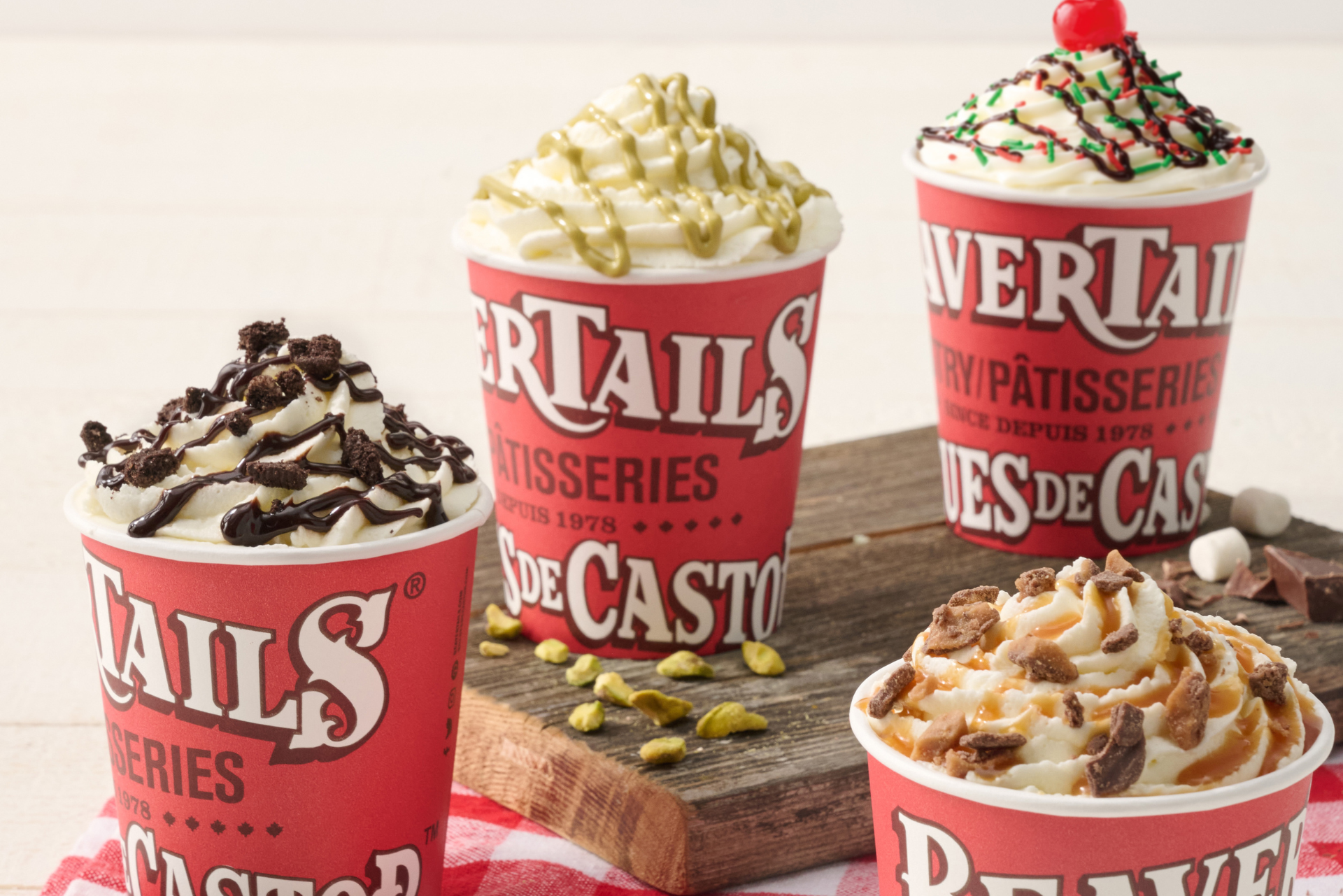 BeaverTails Niagara Falls 