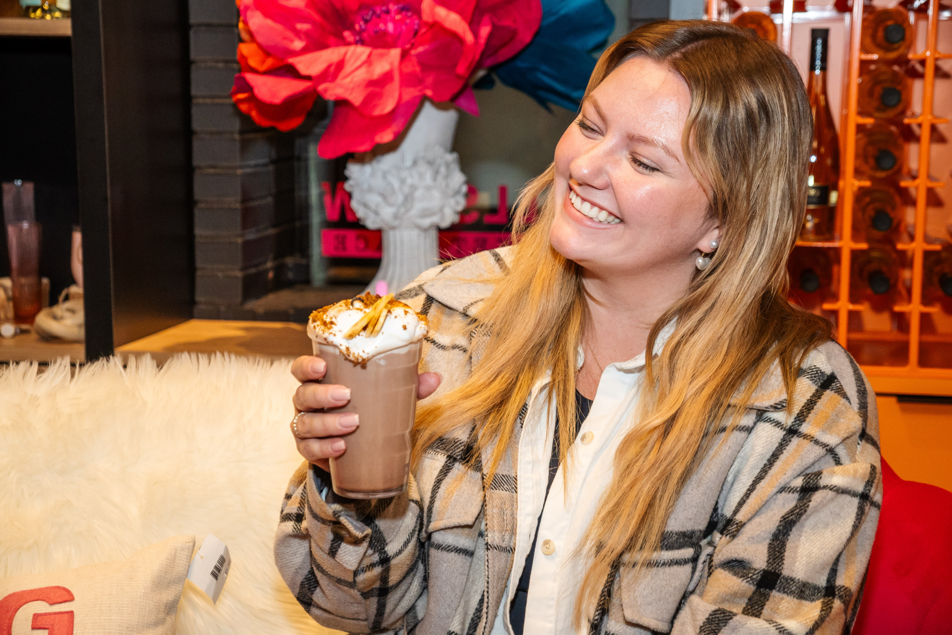 Sip, Savour & Scan To Win