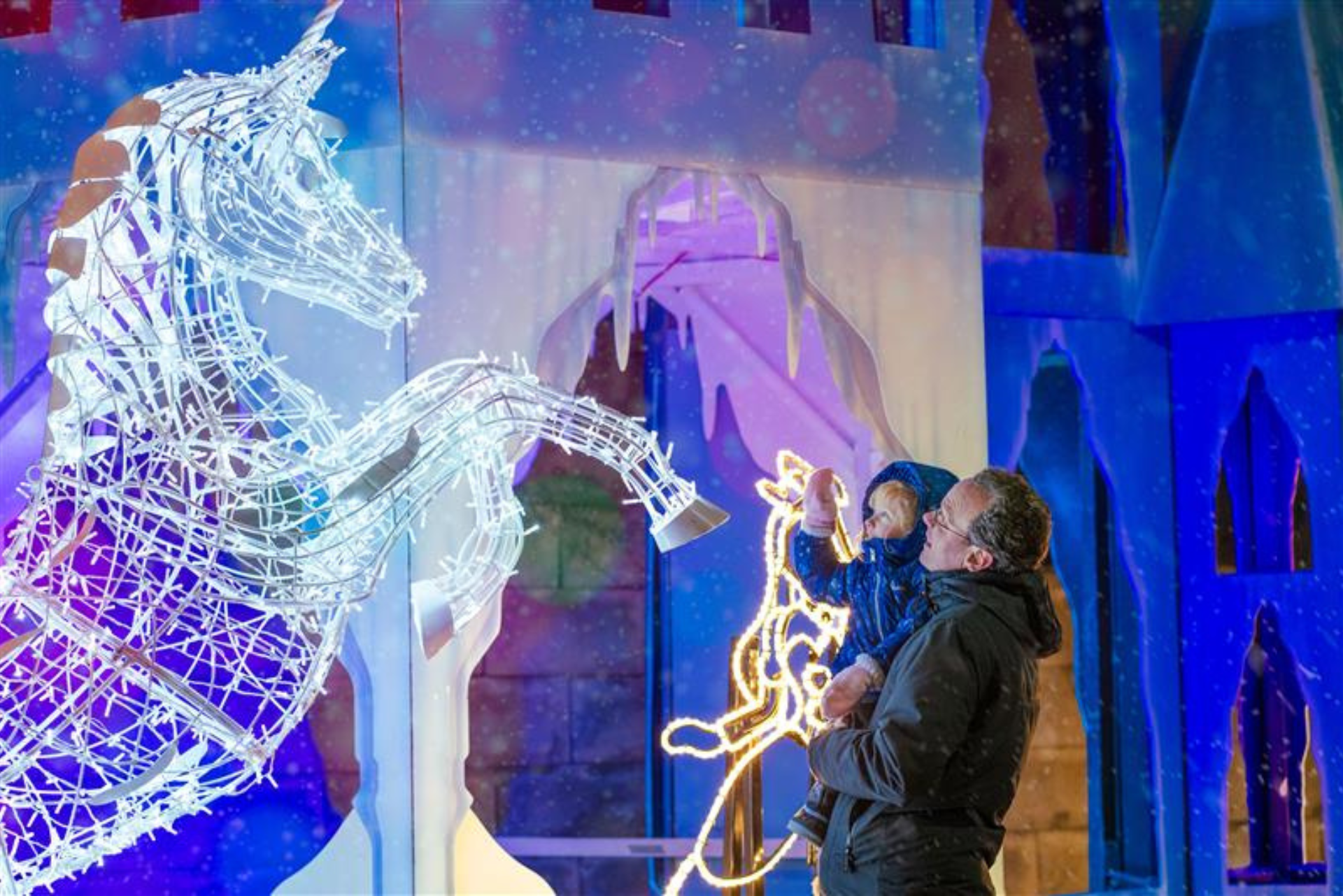 Niagara Falls Winter Festival of Lights