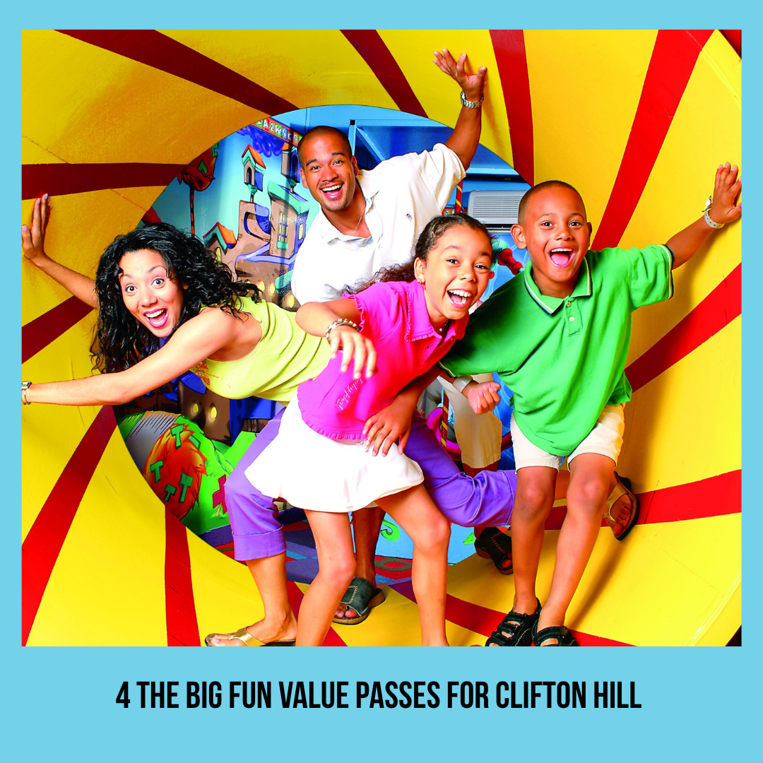 4 The Big Fun Value Passes for Clifton Hill