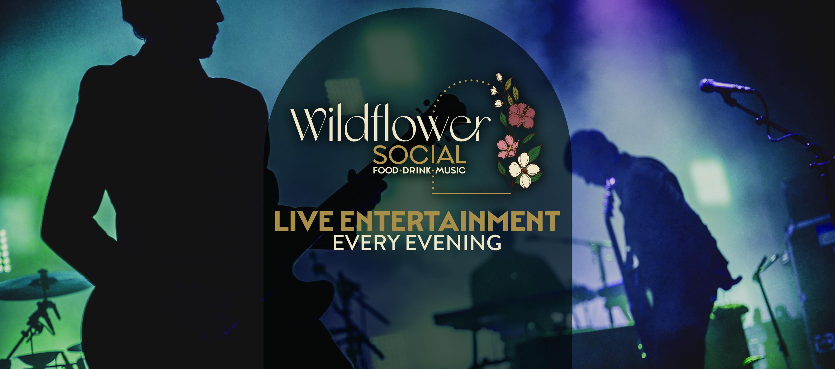 wildflower live music