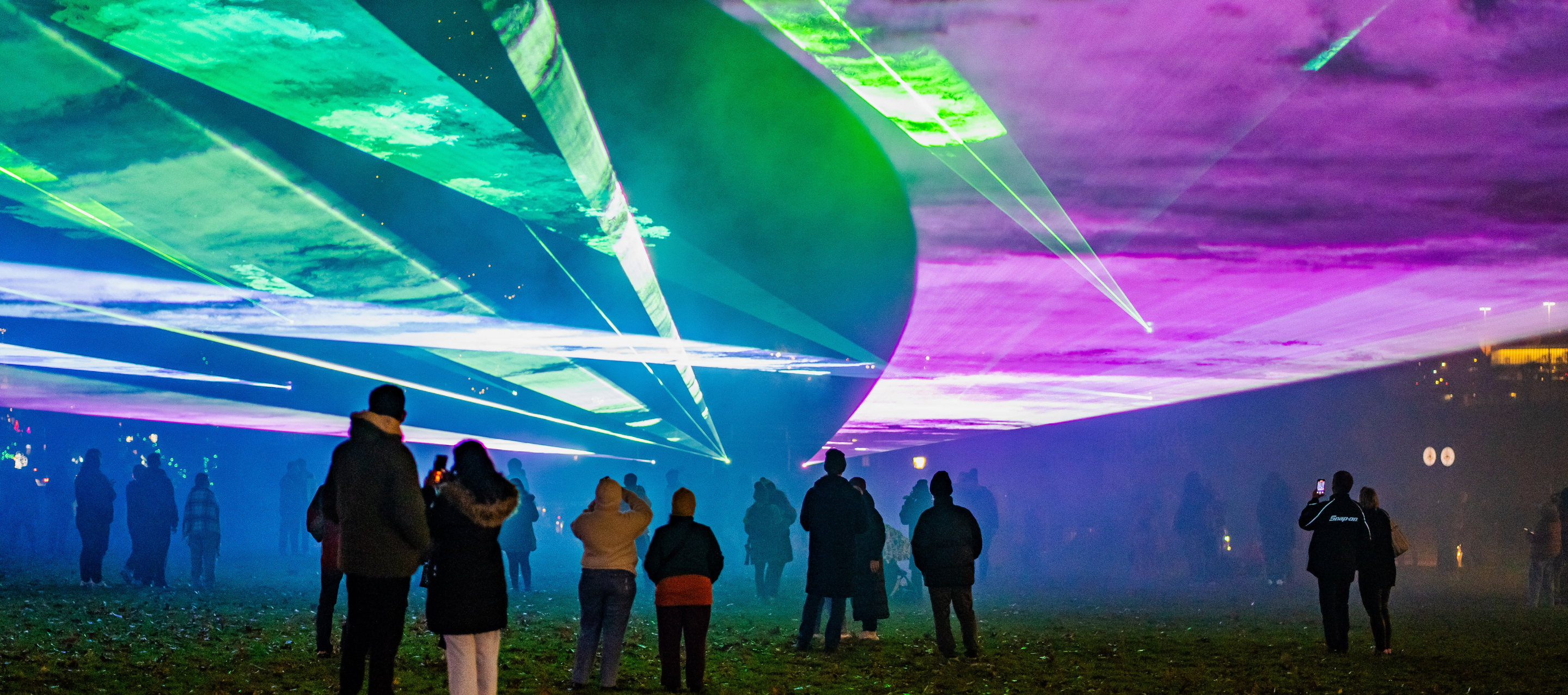 Laser Light Spectacular 