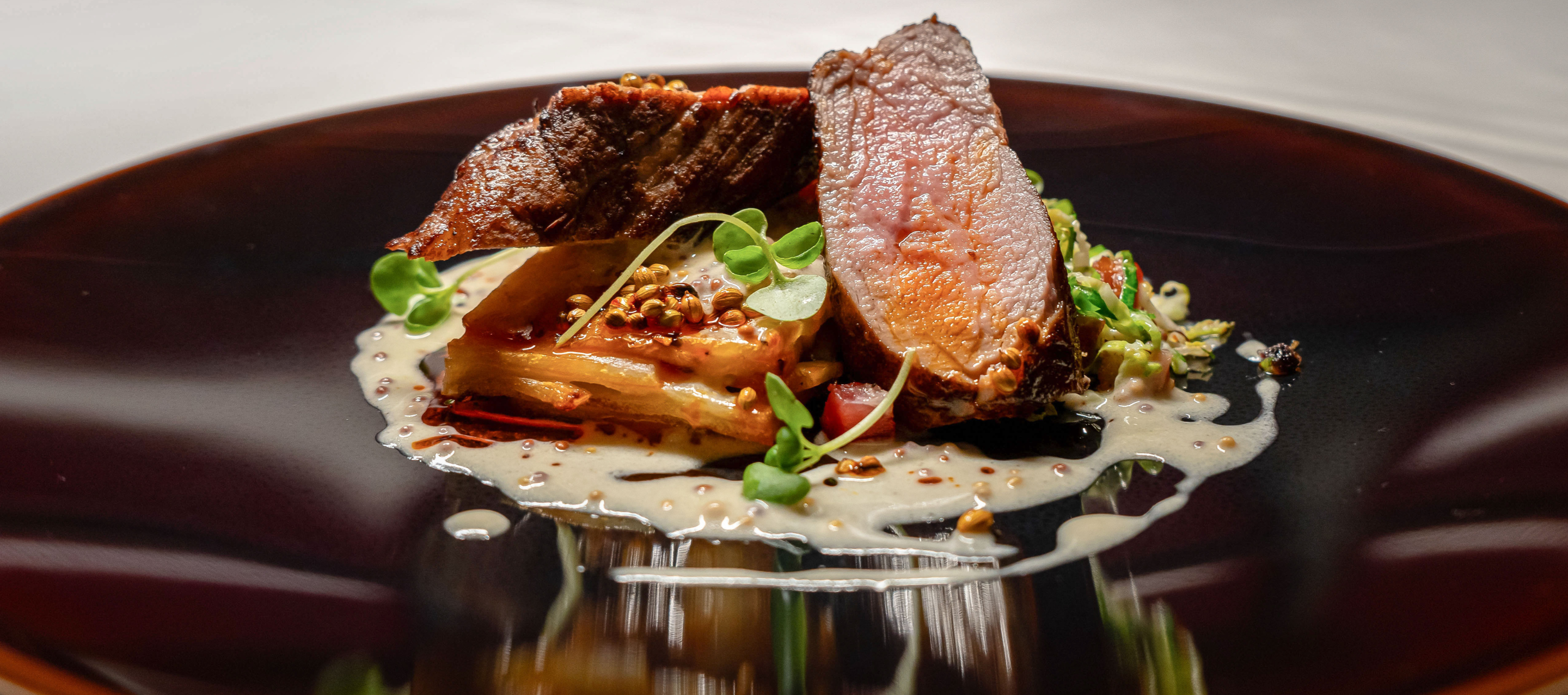 Valentine's Day at AG Inspired Cuisine