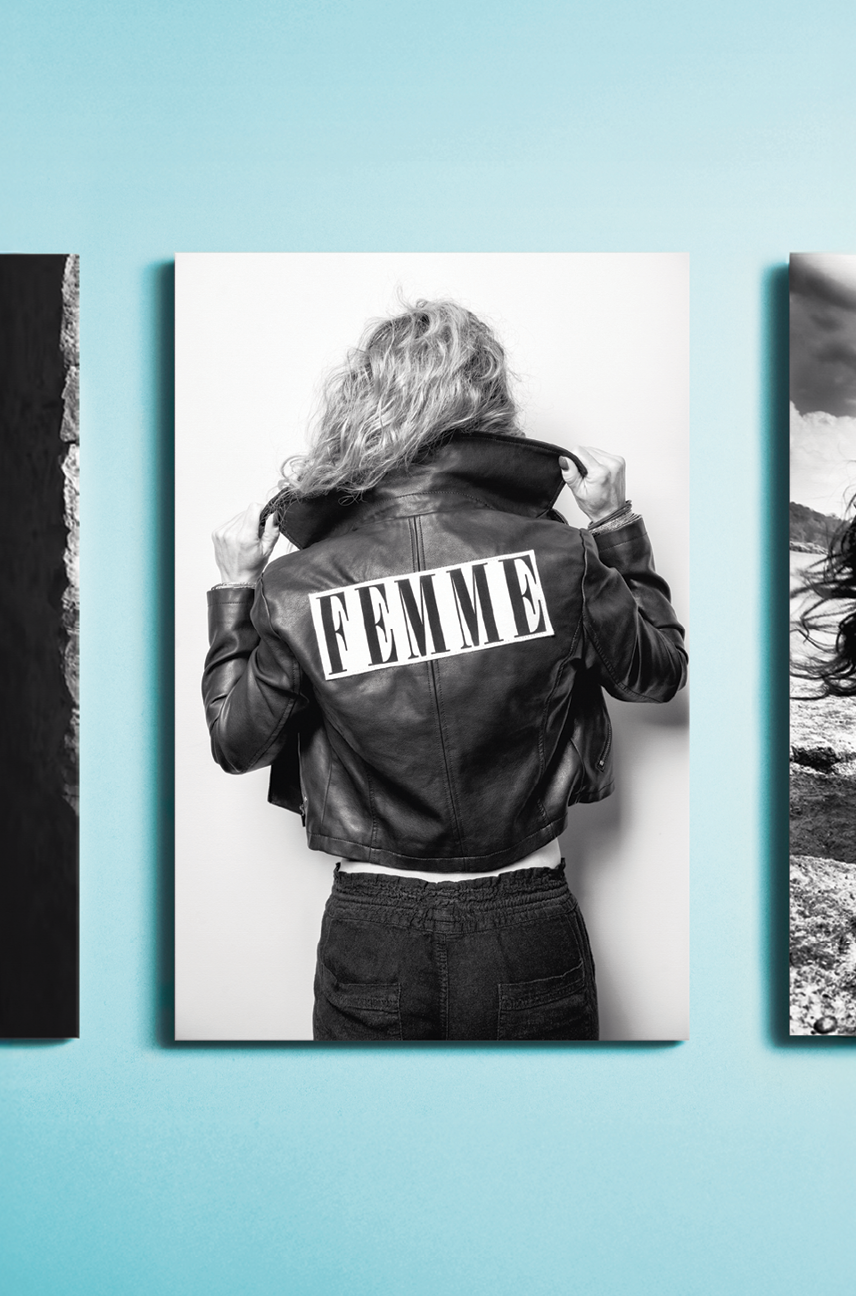 Exhibition - "Woman"