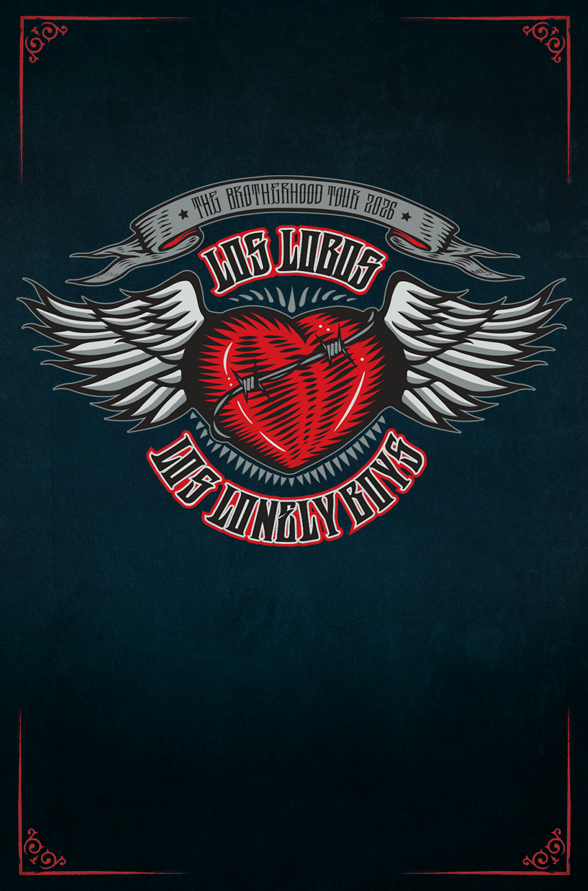 Los Lobos & Los Lonely Boys: The Brotherhood Tour