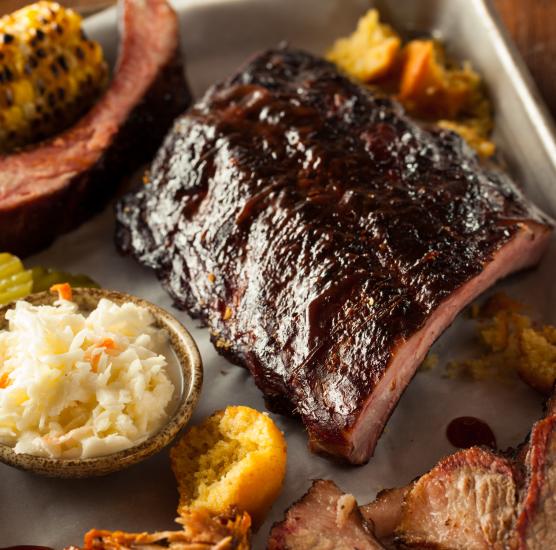Frontier BBQ &amp; Smokehouse