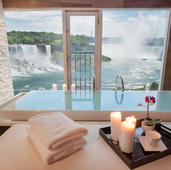 Christienne Fallsview Spa