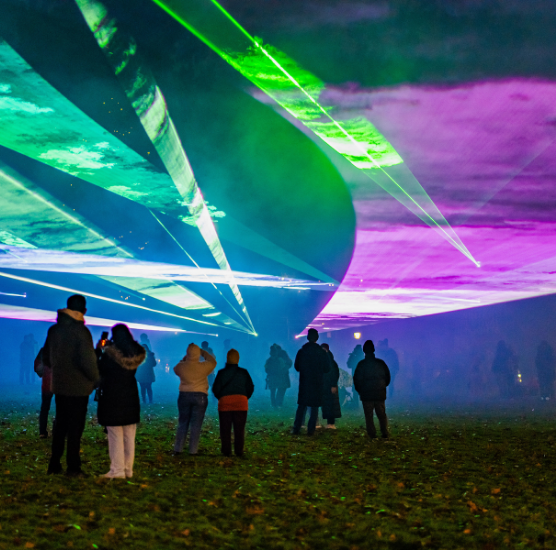 Laser Light Spectacular 