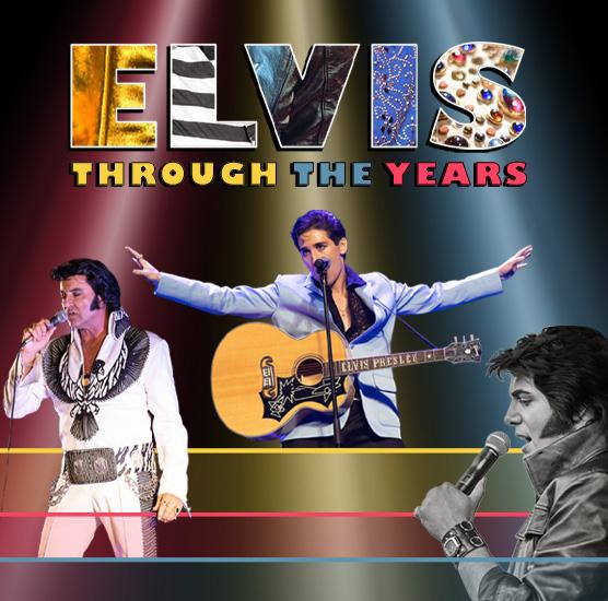 Elvis: Through The Years