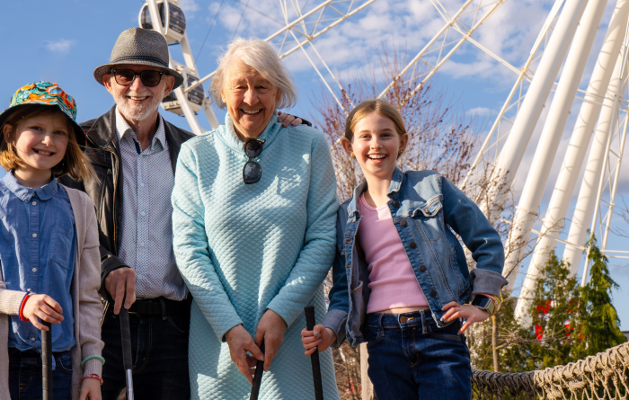 Grandparents’ Guide to Kid-Friendly Fun