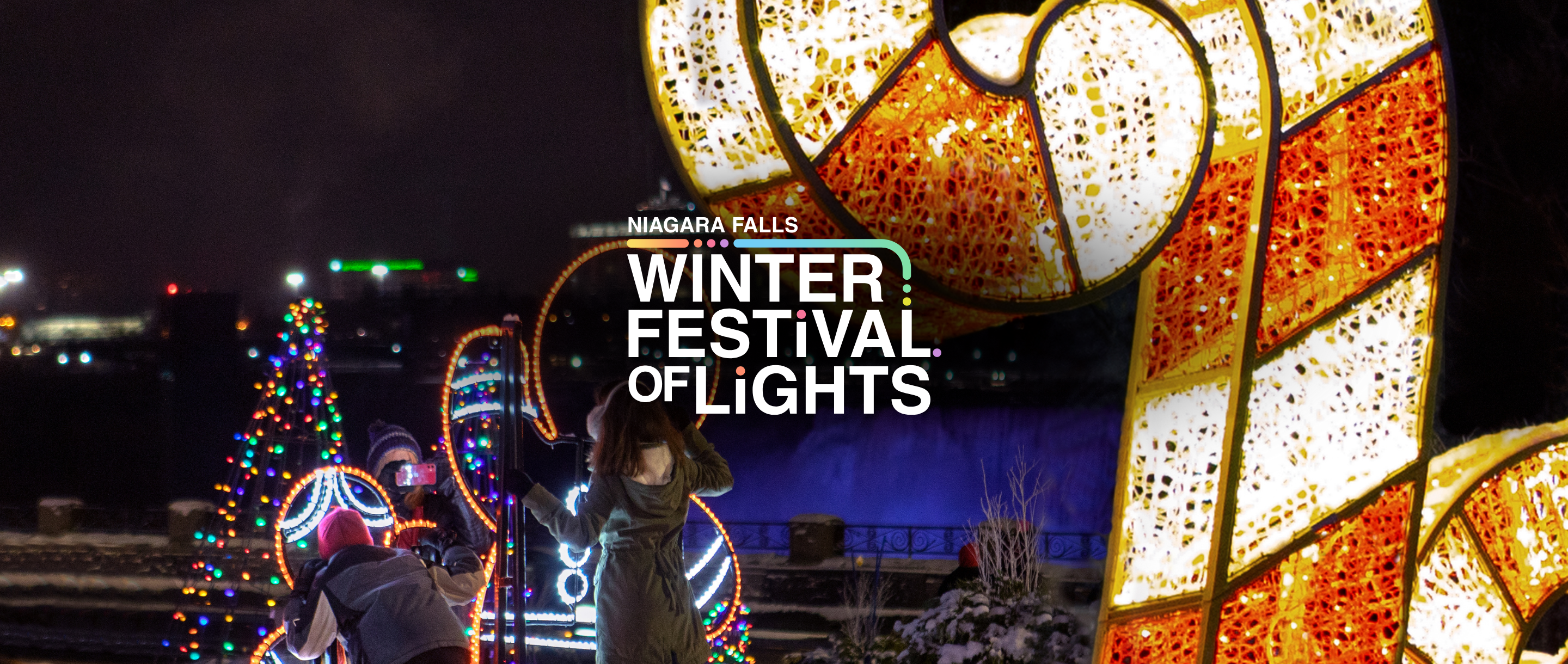 Winter Festival of Lights Events